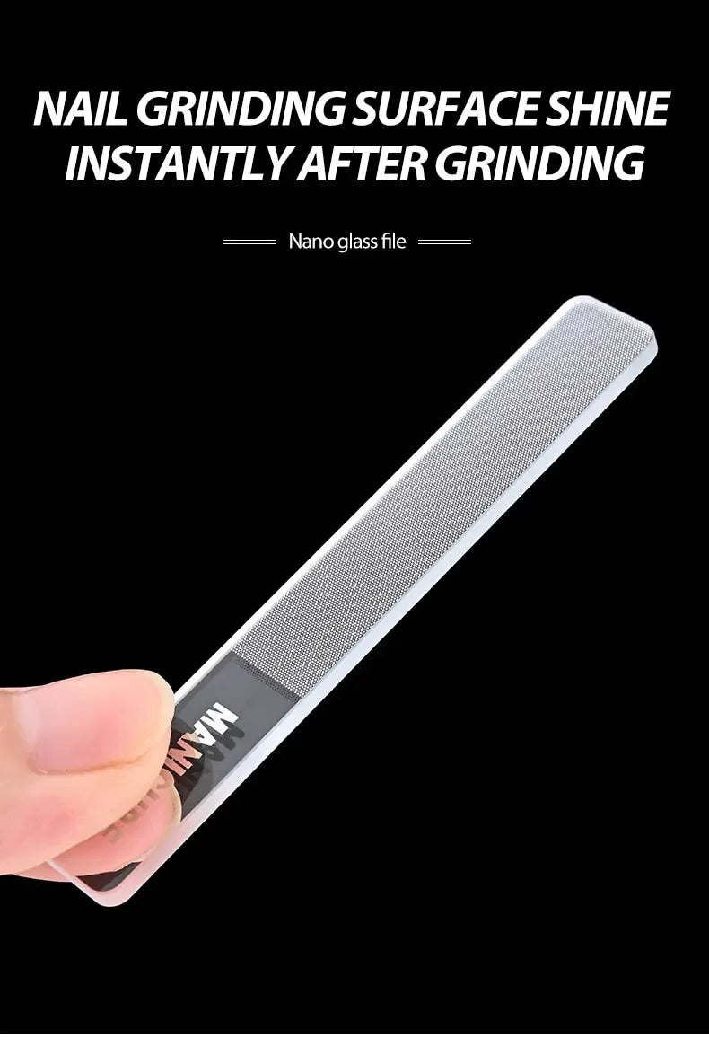 Kalsten | Automatic Storage Manicure Set