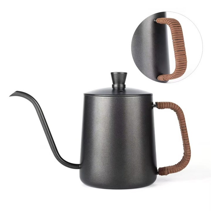 Premium Stainless Steel Coffee Pour-Over Kettle