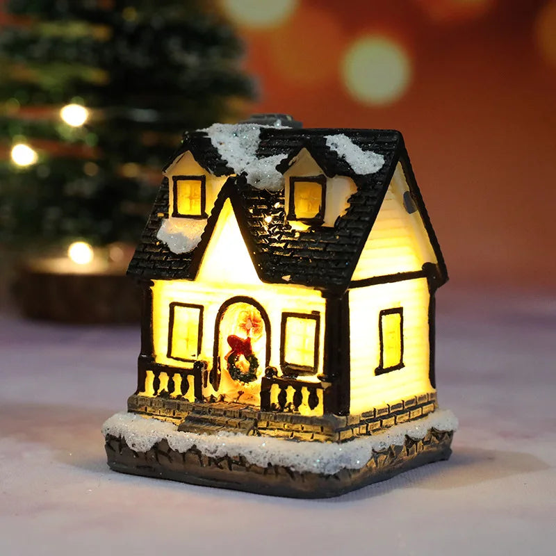 LED Christmas Lighting House – Creative Decor for Festive Occasions | Kalsten