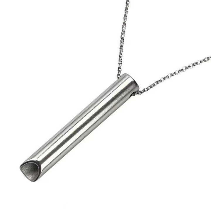 Kalsten | Mindful Breathing Necklace for Relaxation and Anxiety Relief