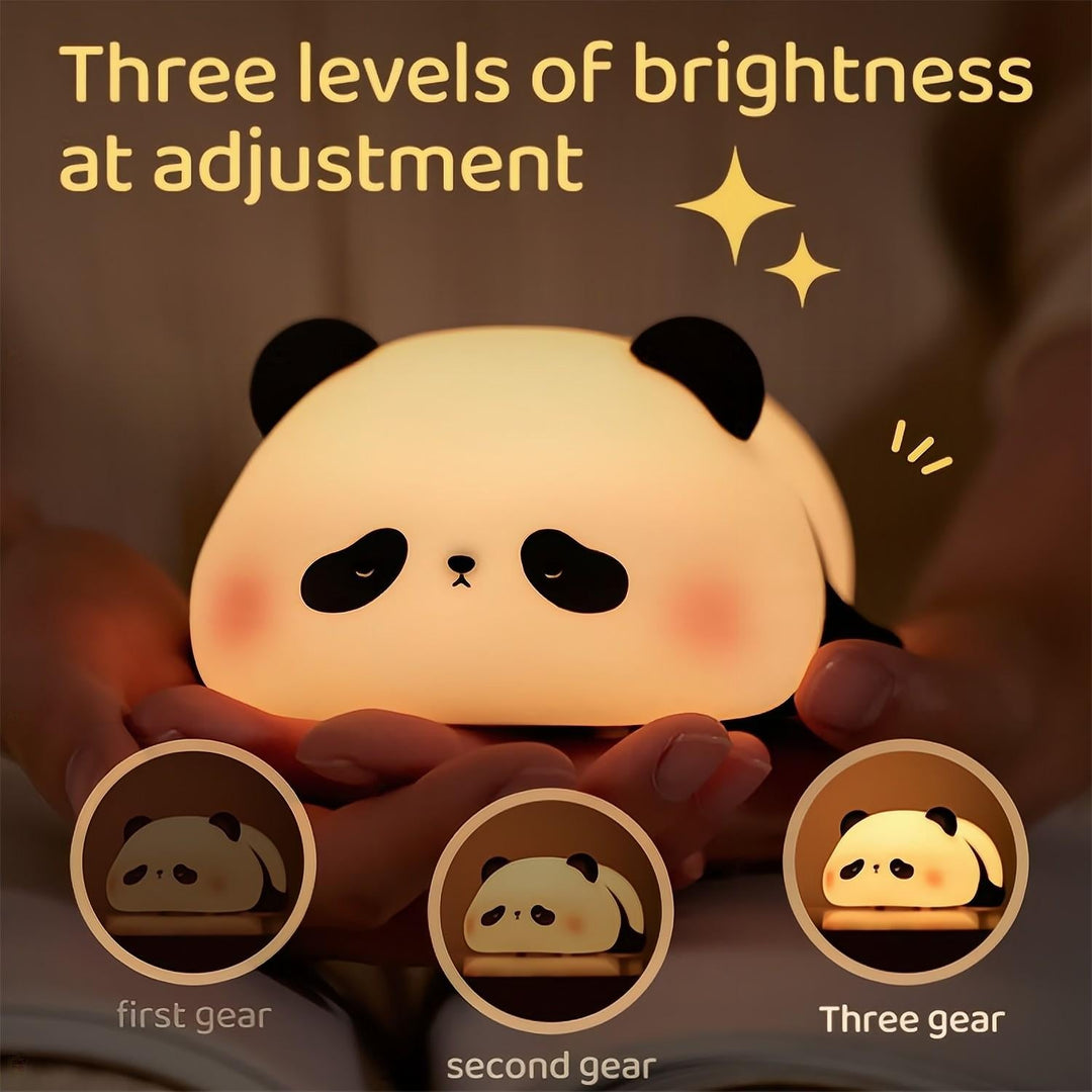 Lazy Panda Touch Sensor Night Lamp | Kalsten