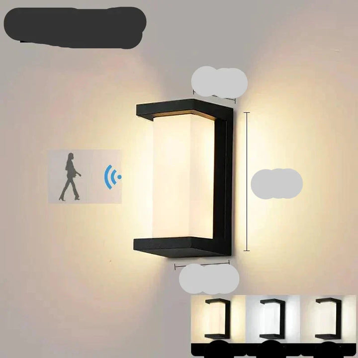 Kalsten | Automatic Patio Lamps with Motion Sensor