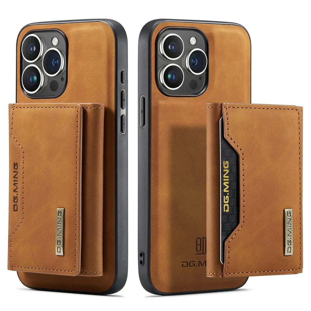 Kalsten | 2-in-1 iPhone case with detachable wallet