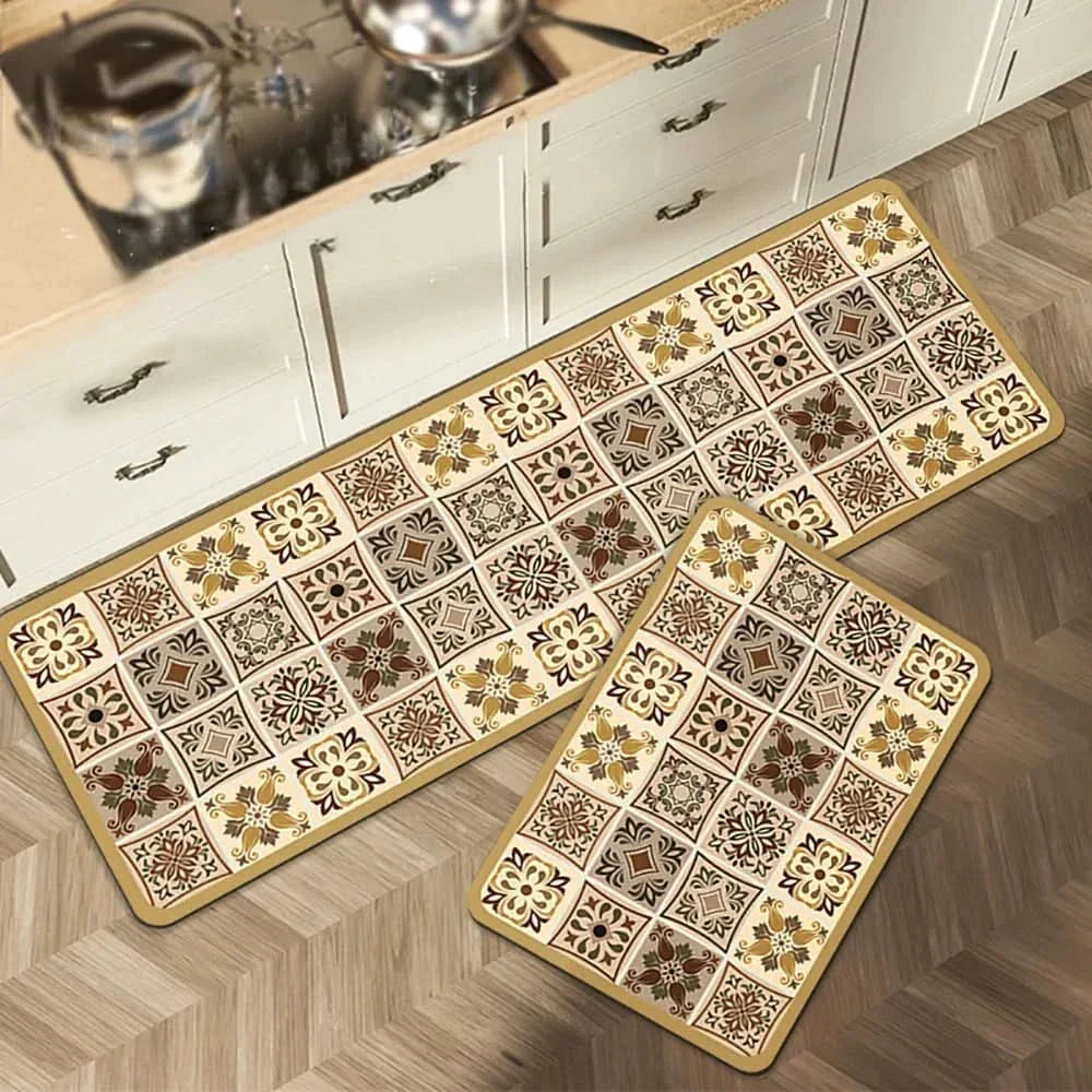 Kalsten | Non-Slip Kitchen Rugs and Runners – Durable, Stylish Floor Decor
