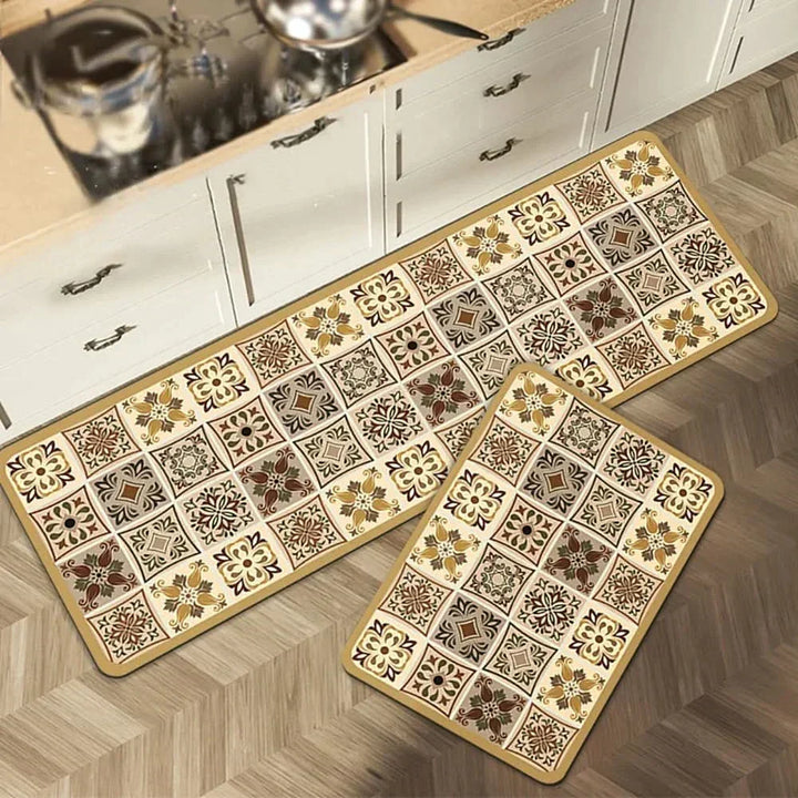 Kalsten | Non-Slip Kitchen Rugs and Runners – Durable, Stylish Floor Decor