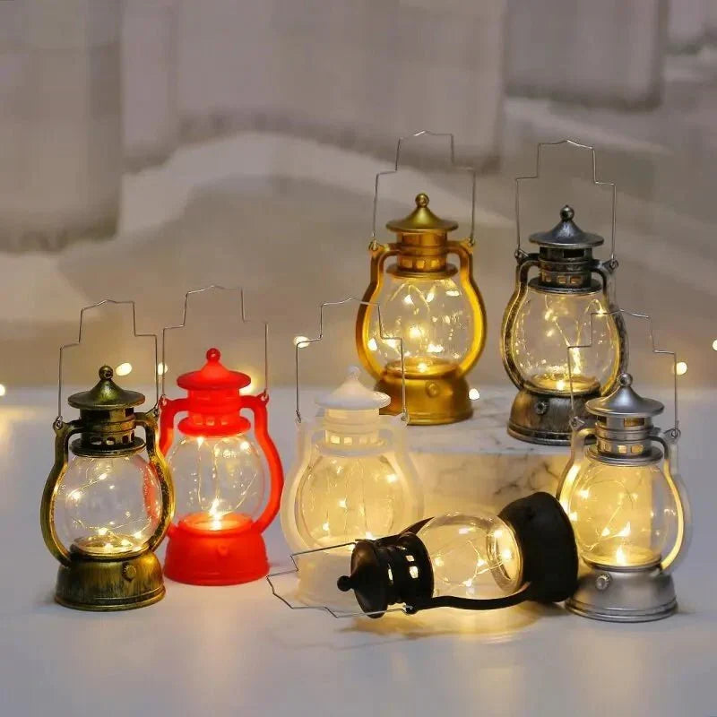 Old Lantern - Hanging Elegance - Warm Atmosphere | Kalsten