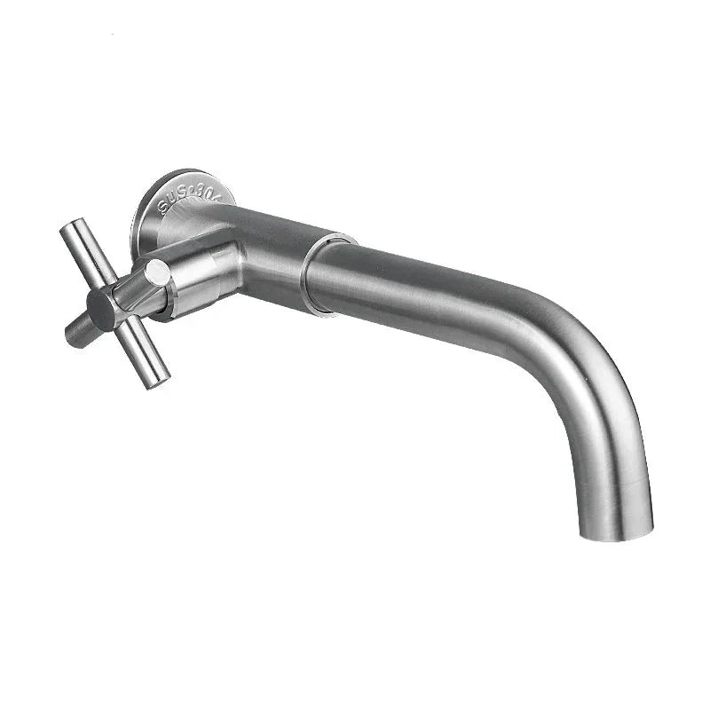 Luxury Wall Faucet with Waterfall Design for Bathroom Renovation Kalsten
