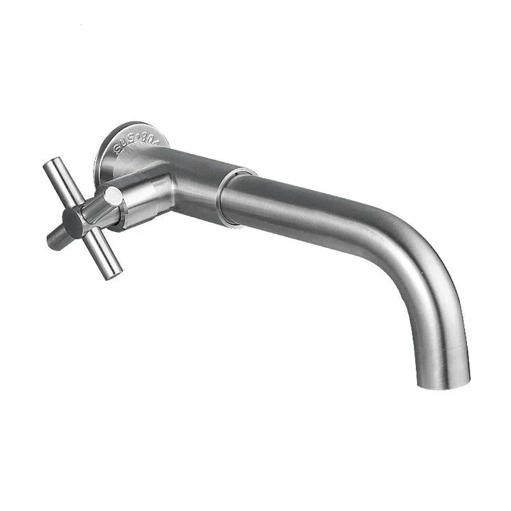 Luxury Wall Faucet with Waterfall Design for Bathroom Renovation Kalsten