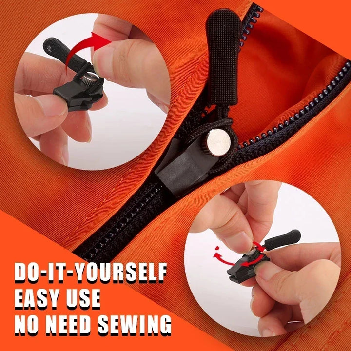 Instant Fix Universal Zipper Puller Set | Kalsten