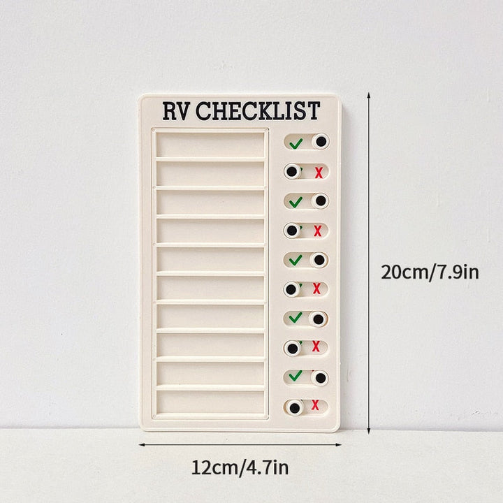 Kalsten | Task Master Daily Planner Board