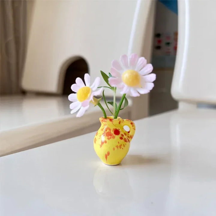Kalsten | Mini Magnetic Vase Decor