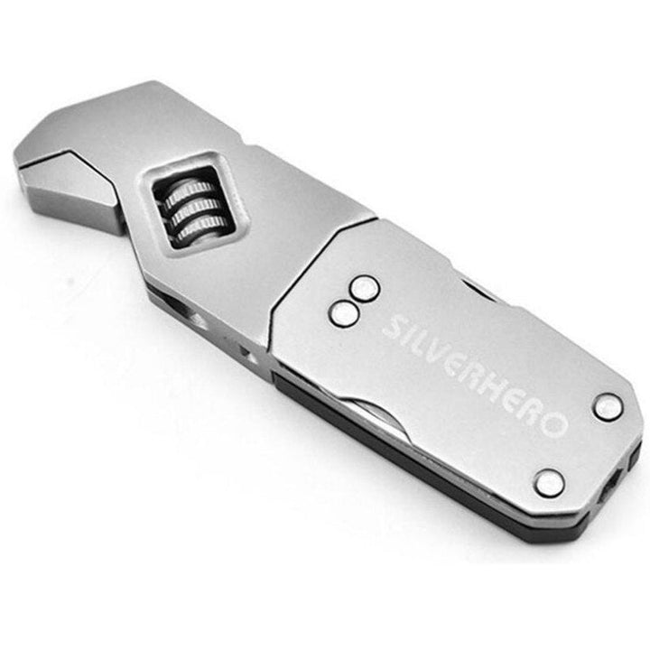 Pro Expert Foldable Stainless Steel Wrench Tool Set | Kalsten