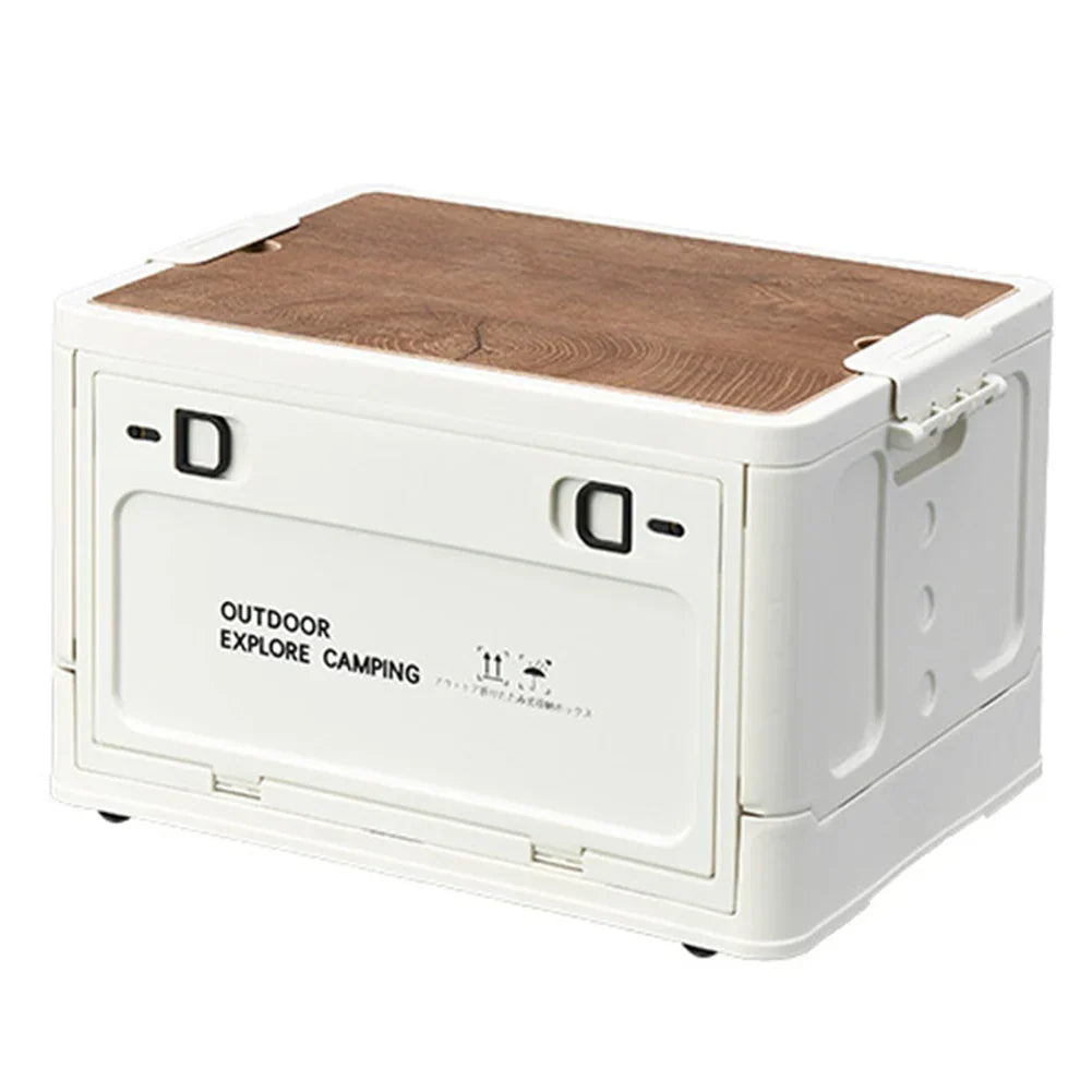 Skanto | Camping Storage Organizer – Emergency Gear Overview
