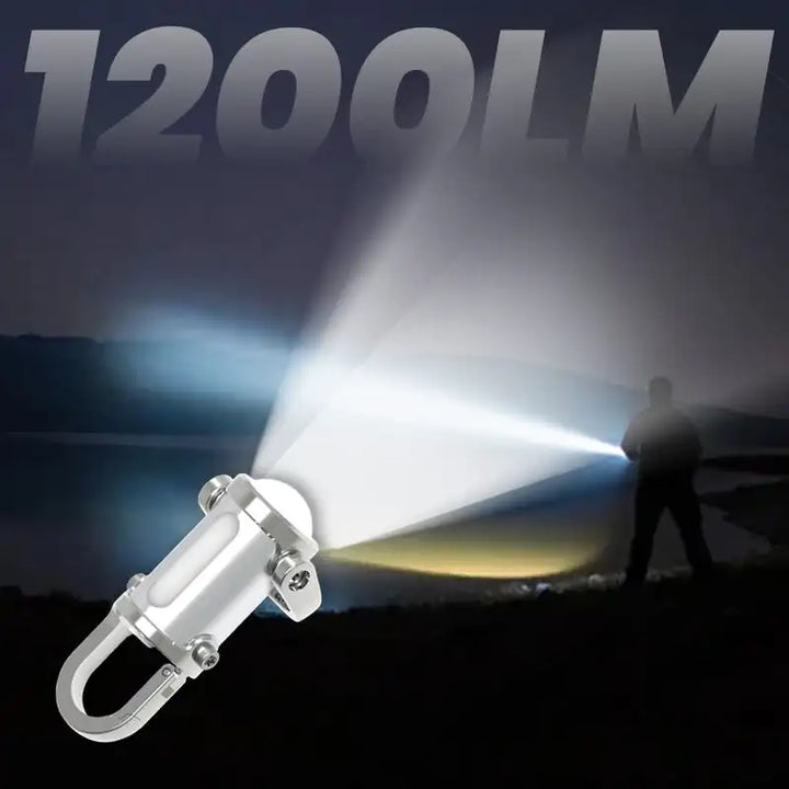 Kalsten | Multipurpose Keychain Flashlight