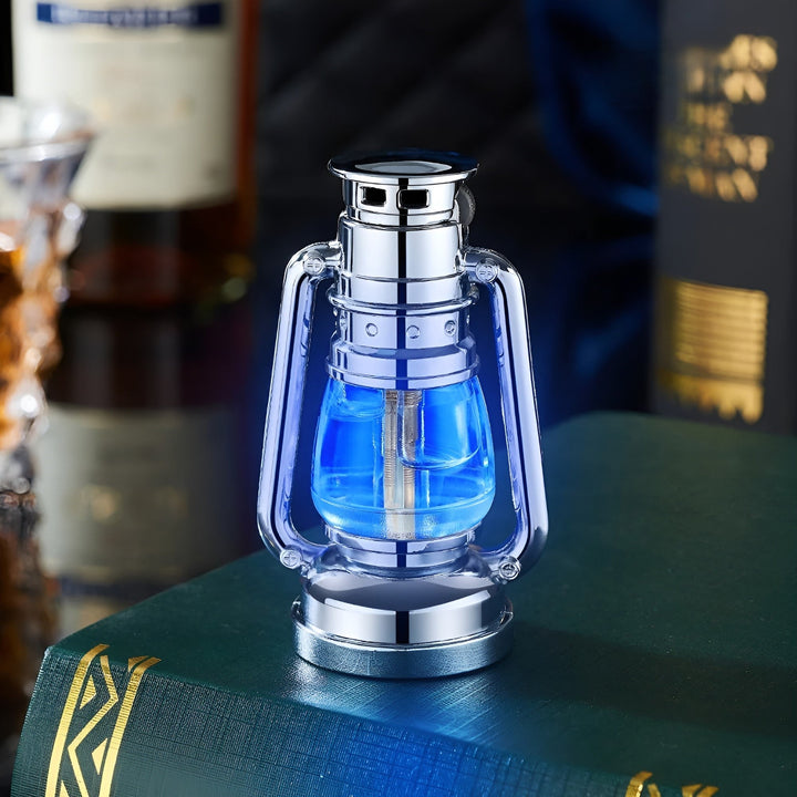 Mini Retro Flame Lantern Torch Lighter | Kalsten