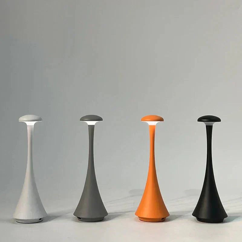 Rechargeable wireless table lamp Kalsten