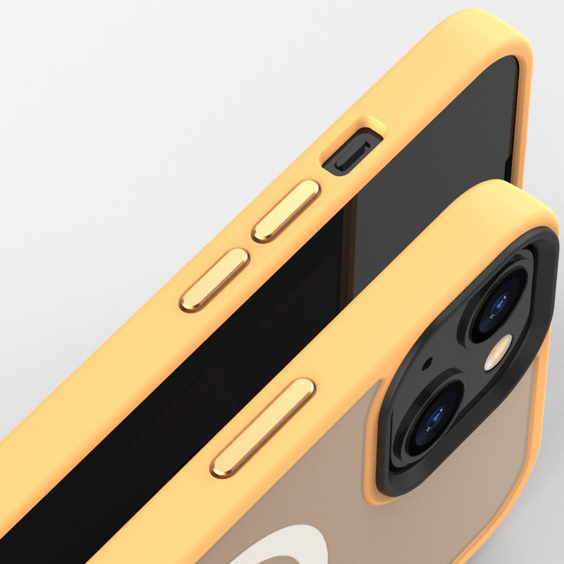 Kalsten | Transparent Clarity Shield iPhone Case