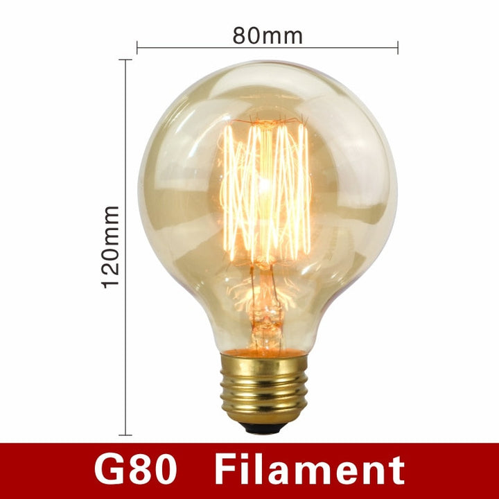Vintage Light Bulbs - NostalgiaGlow | Kalsten