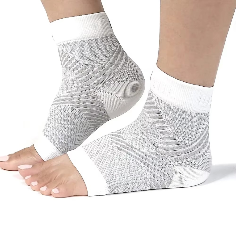 Kalsten | Plantar Fasciitis Night Compression Socks with Heel and Arch Support