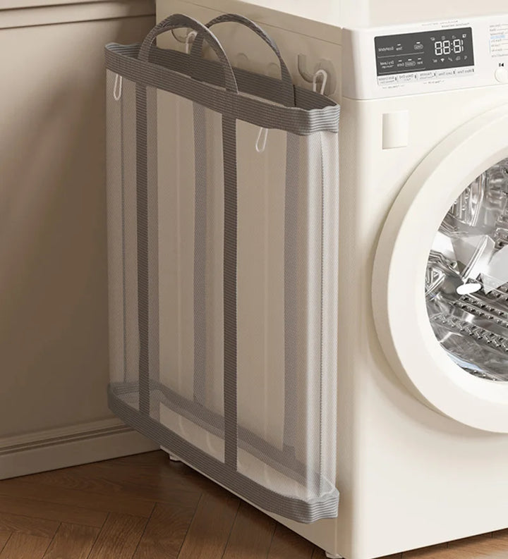 AirNylon collapsible laundry basket | Kalsten