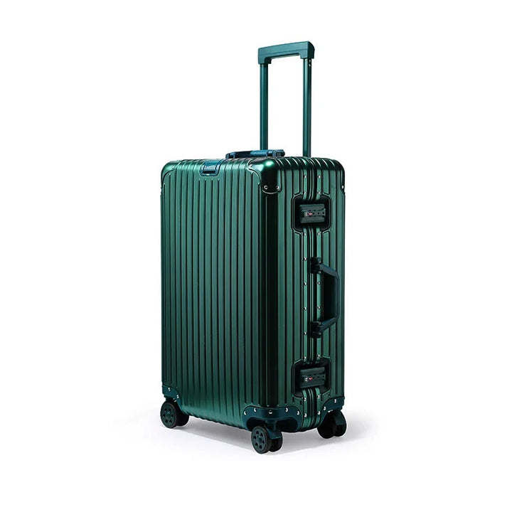 Kalsten | Aluminum-Magnesium Hardshell Suitcase - Tirana