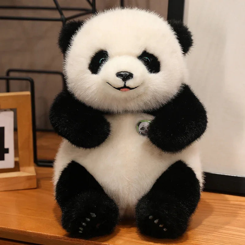 Kalsten | Jumbo Panda Huggable Plush Toy