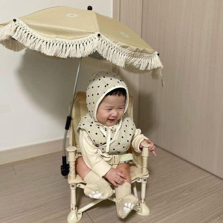 Mini Comfort Baby Portable Dining Chair | Kalsten