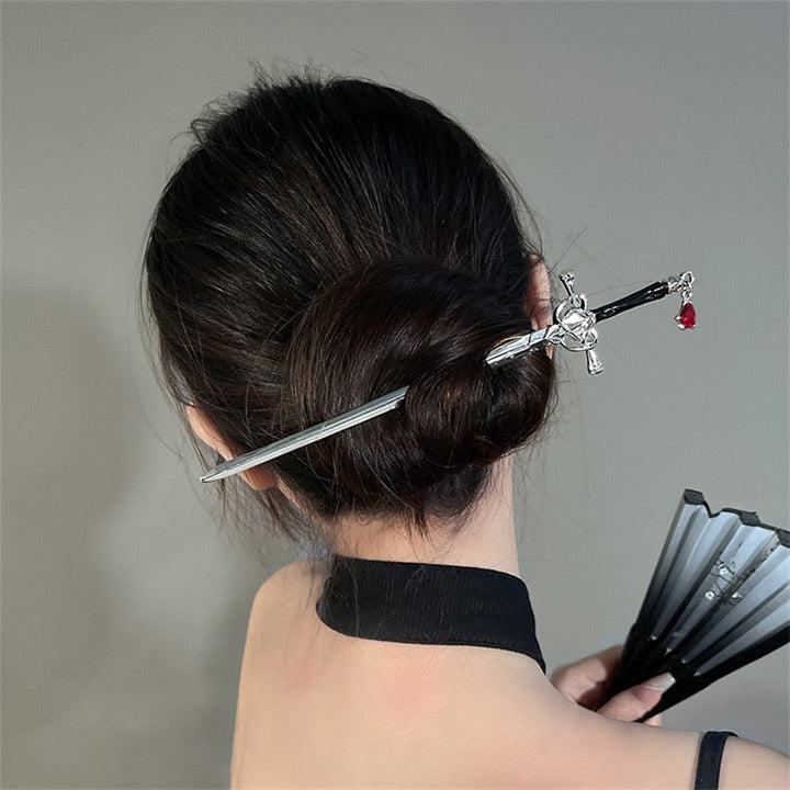 Kalsten | Royal Knight Sword Hairpin