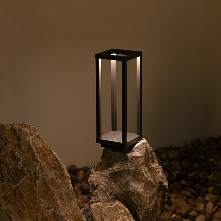 Modern wireless table lamp with class | Kalsten