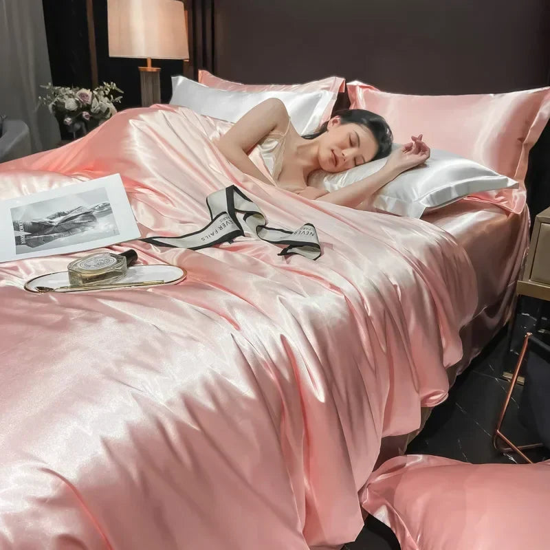 Kalsten | SilkDream | Luxurious Silk Bedding Set