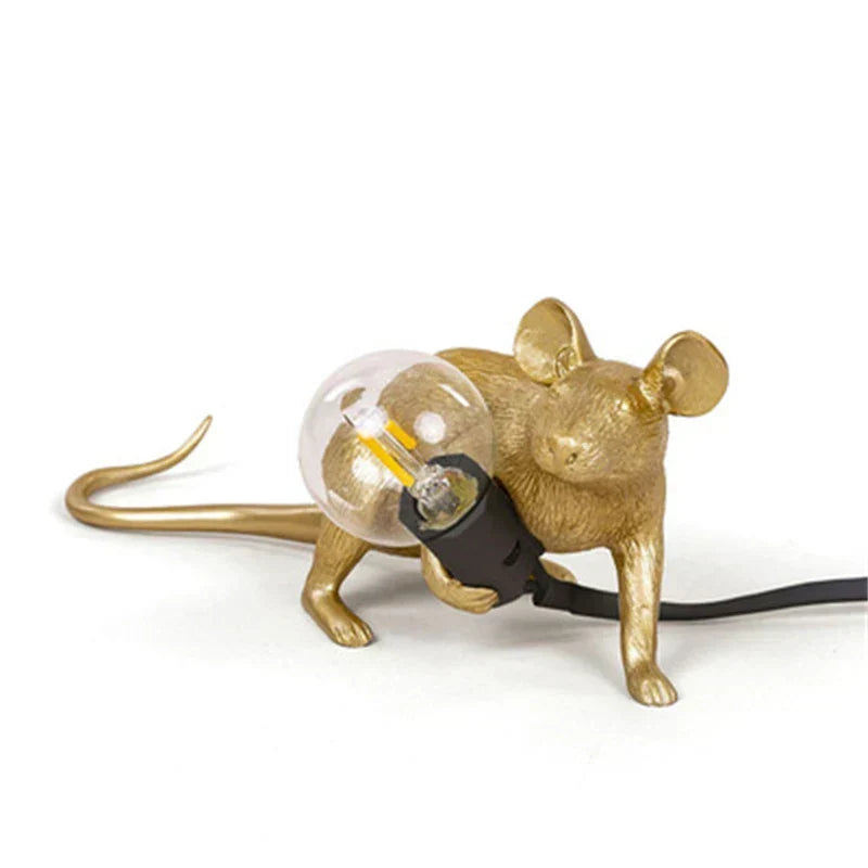Night Rat Desk Lamp | Kalsten