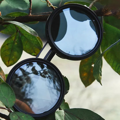 Brehn | ShadowSunglasses | Sunglasses with black lenses Stylish UV protection Fashion