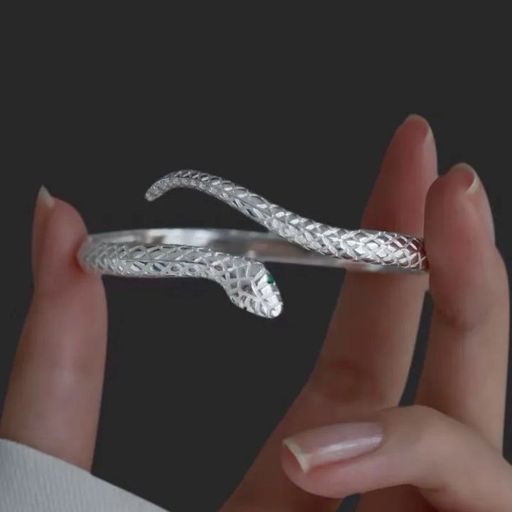 Kalsten | Snake Adjustable Open Women Bracelet