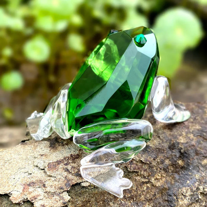 Kalsten | Super cute animal crystal ball figures