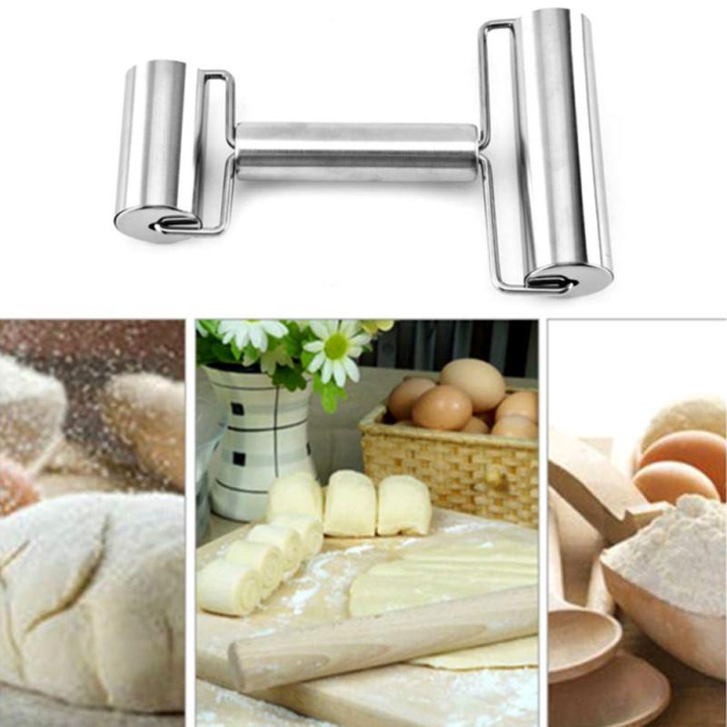 Kalsten | Stainless Steel Pastry Dough Roller