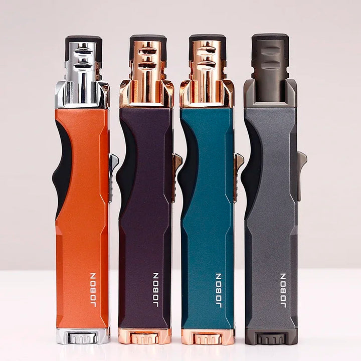 Windproof Butane Torch Burner