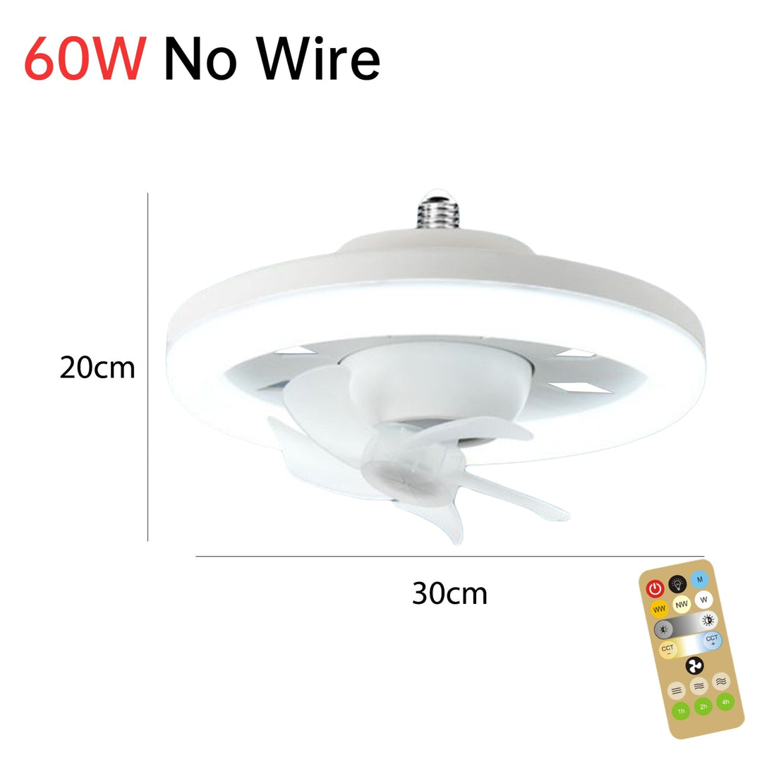 Ceiling Fan Light | Kalsten