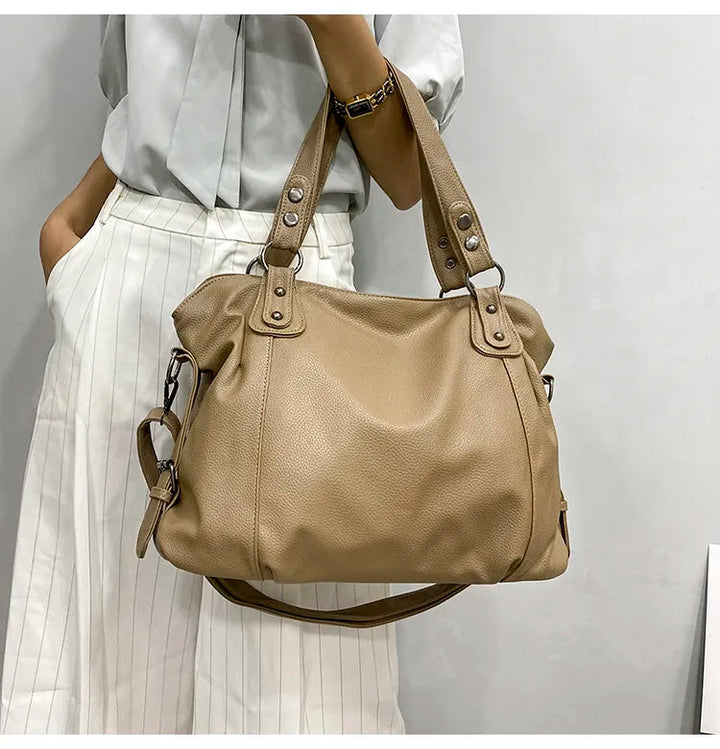 Althea Shoulder Bag with Large Capacity – Elegant & Functional | Kalsten
