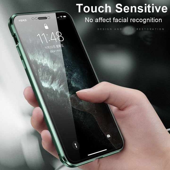 Kalsten | Metal case with lens protection