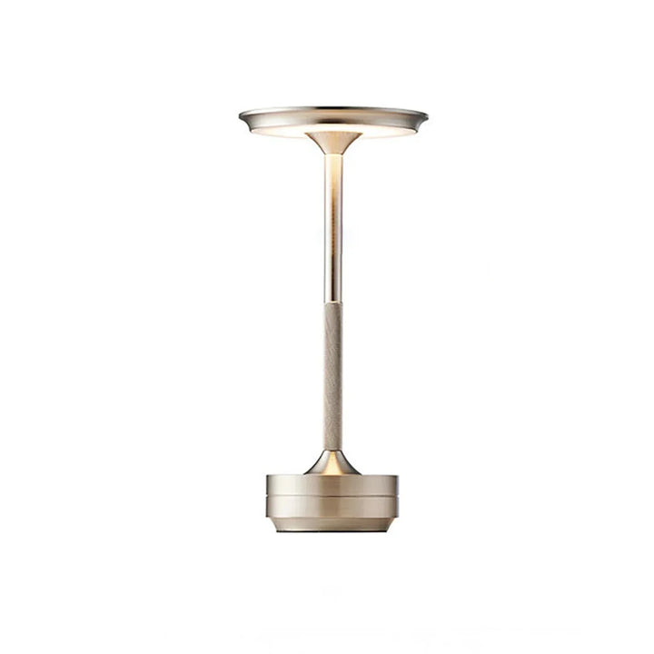 Wireless Rechargeable Aura LED Table Lamp