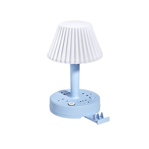 Modern Phone Holder Eye Protection Desk Lamp | Kalsten