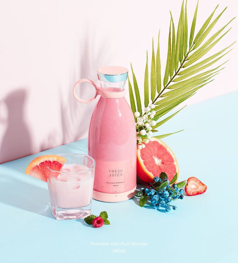 Fresh Juice Portable Blender | Kalsten