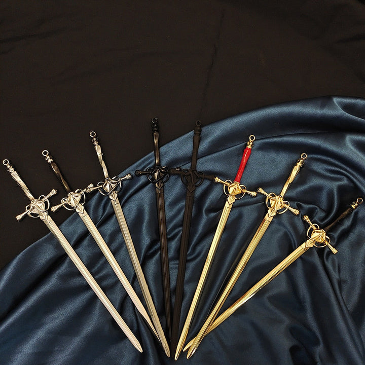 Kalsten | Royal Knight Sword Hairpin