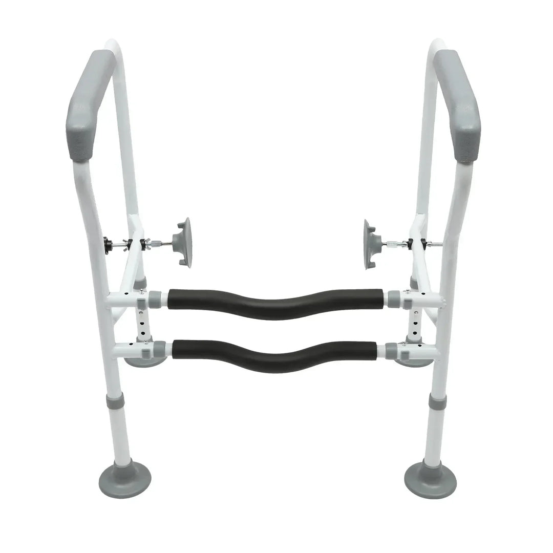 Kalsten | Height-adjustable Toilet Senior Care Comfort Safety Rails