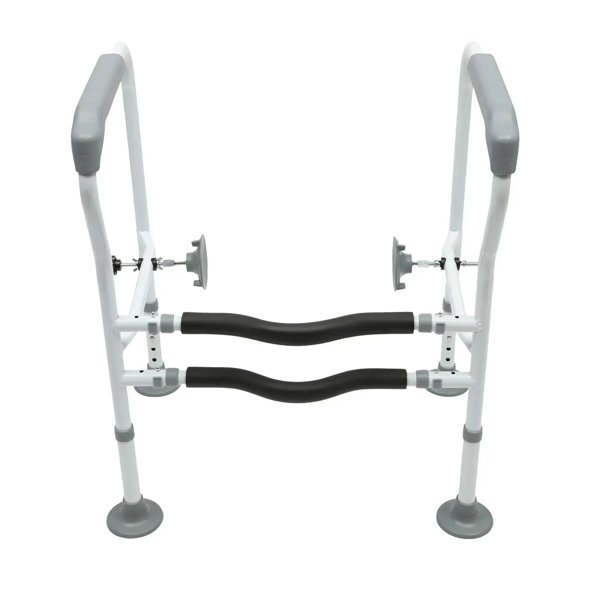 Skanto | Height Adjustable Toilet Aid Senior Care Safety Bars