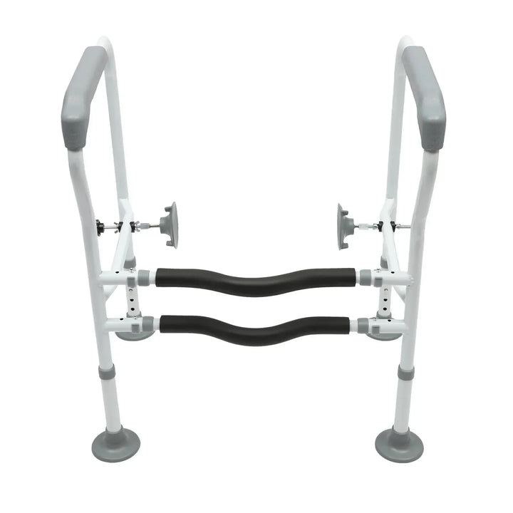 Kalsten | Height-adjustable Toilet Senior Care Comfort Safety Rails