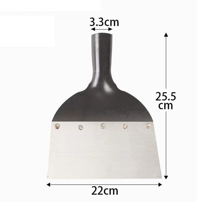 Multifunctional All-Steel Garden Cleaning Shovel | Kalsten