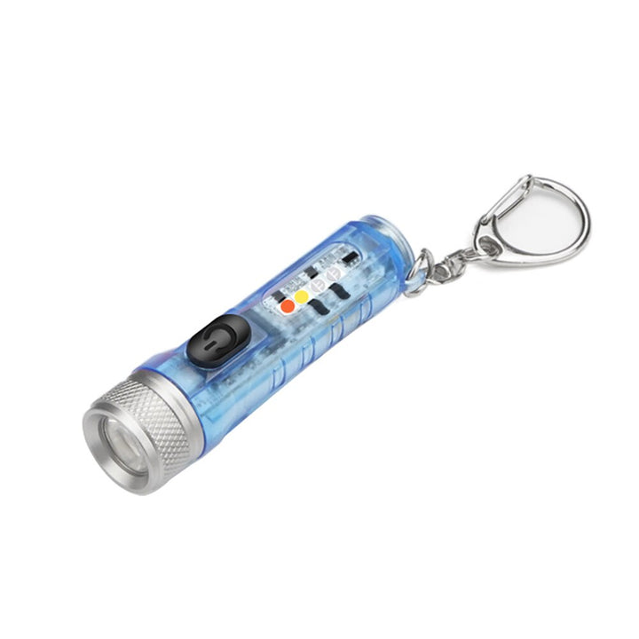 Mini LED Keychain Pocket Flashlight | Kalsten
