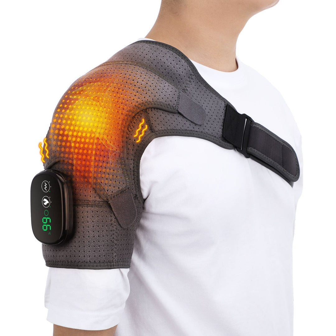 Kalsten | Electric Heated Shoulder Massager