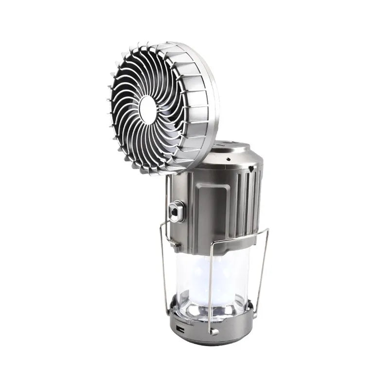 Built-in Fan Fishing LED Tent Lamp | Kalsten